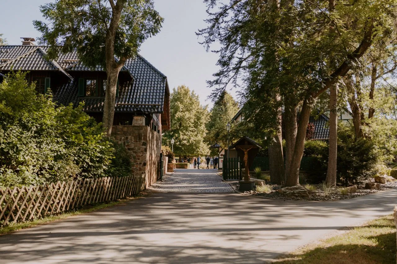 Location Hofgut Mappen