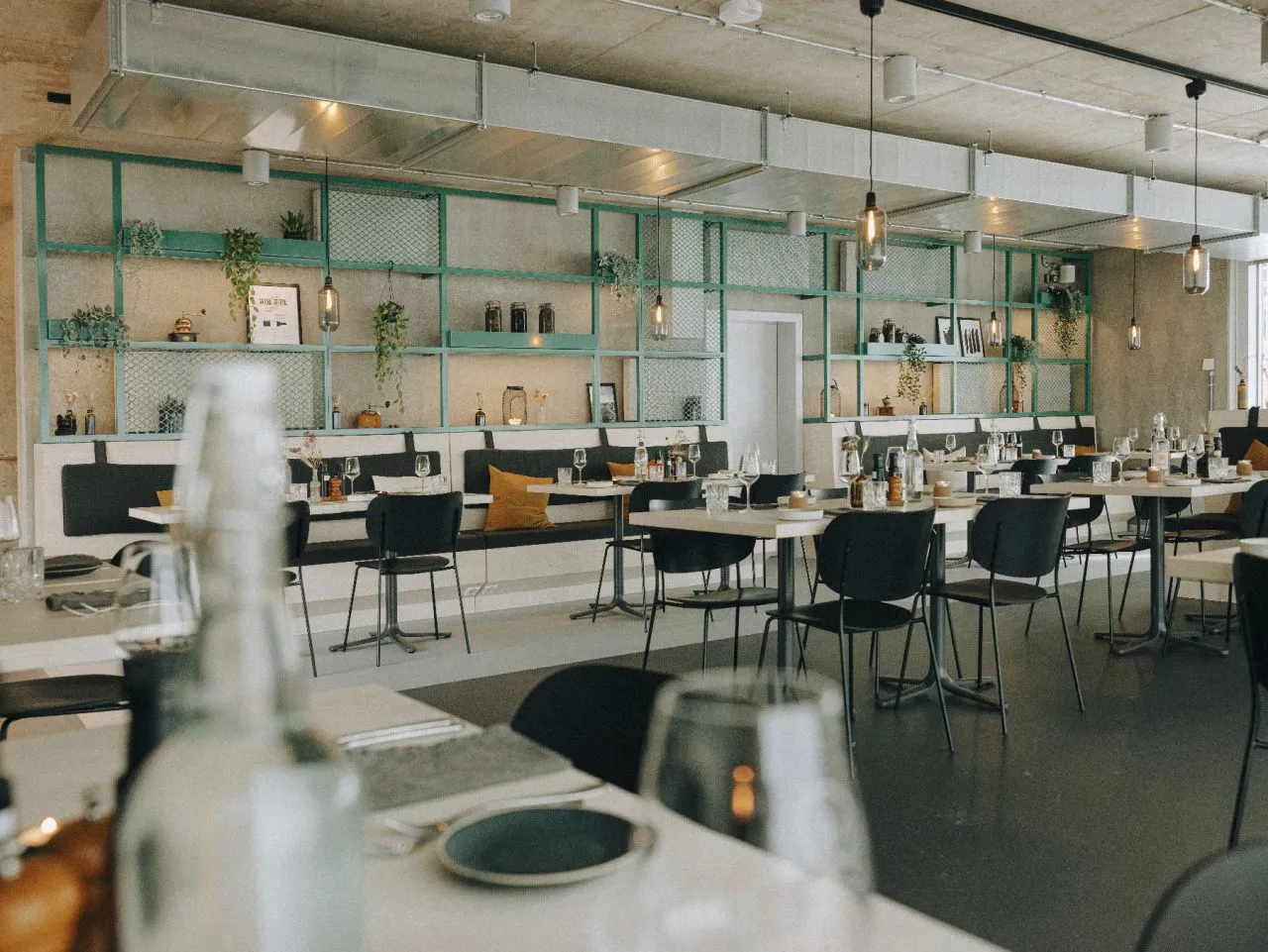 Location Gonsberg Esszimmer