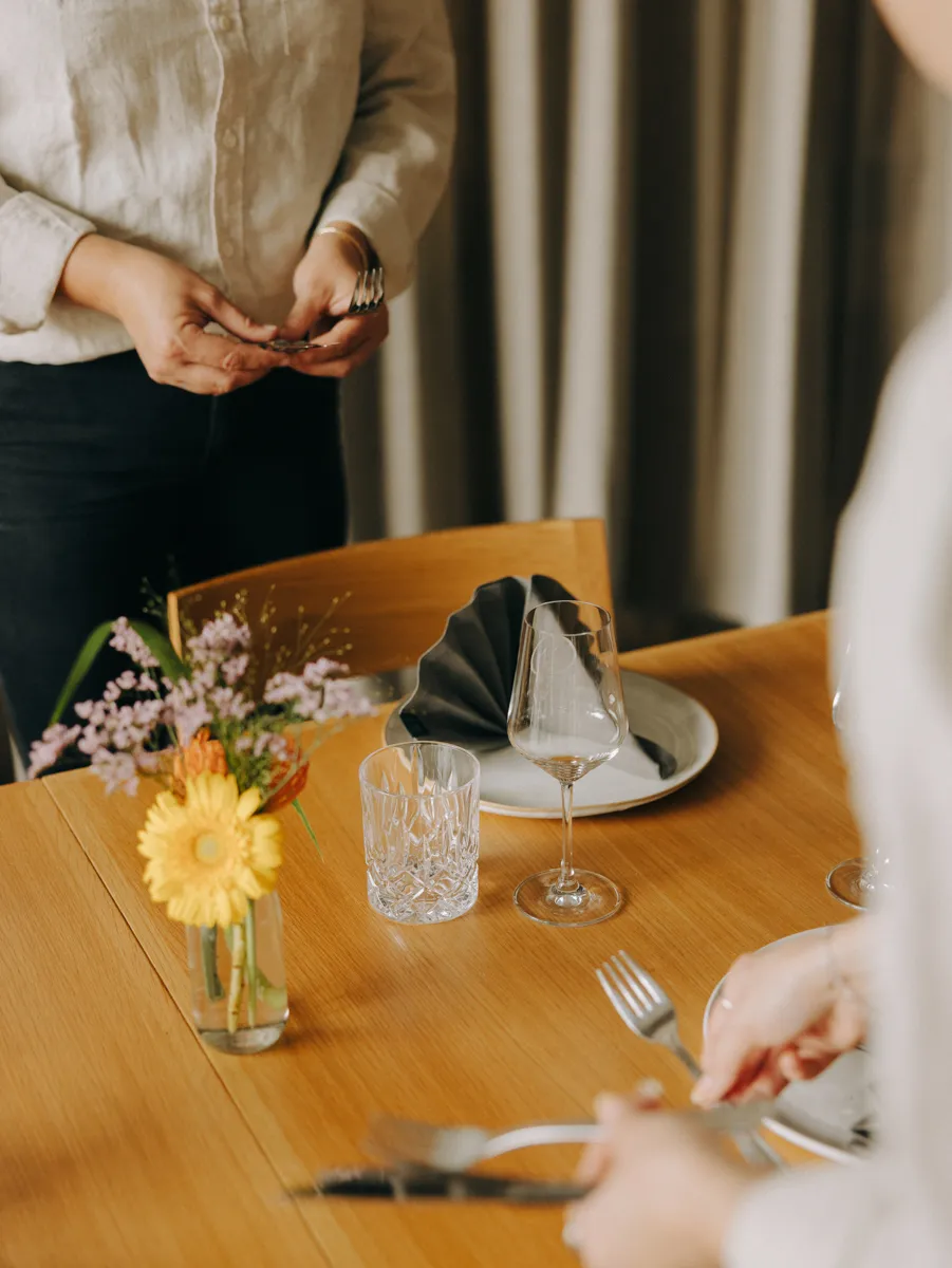 Business-Catering Impression