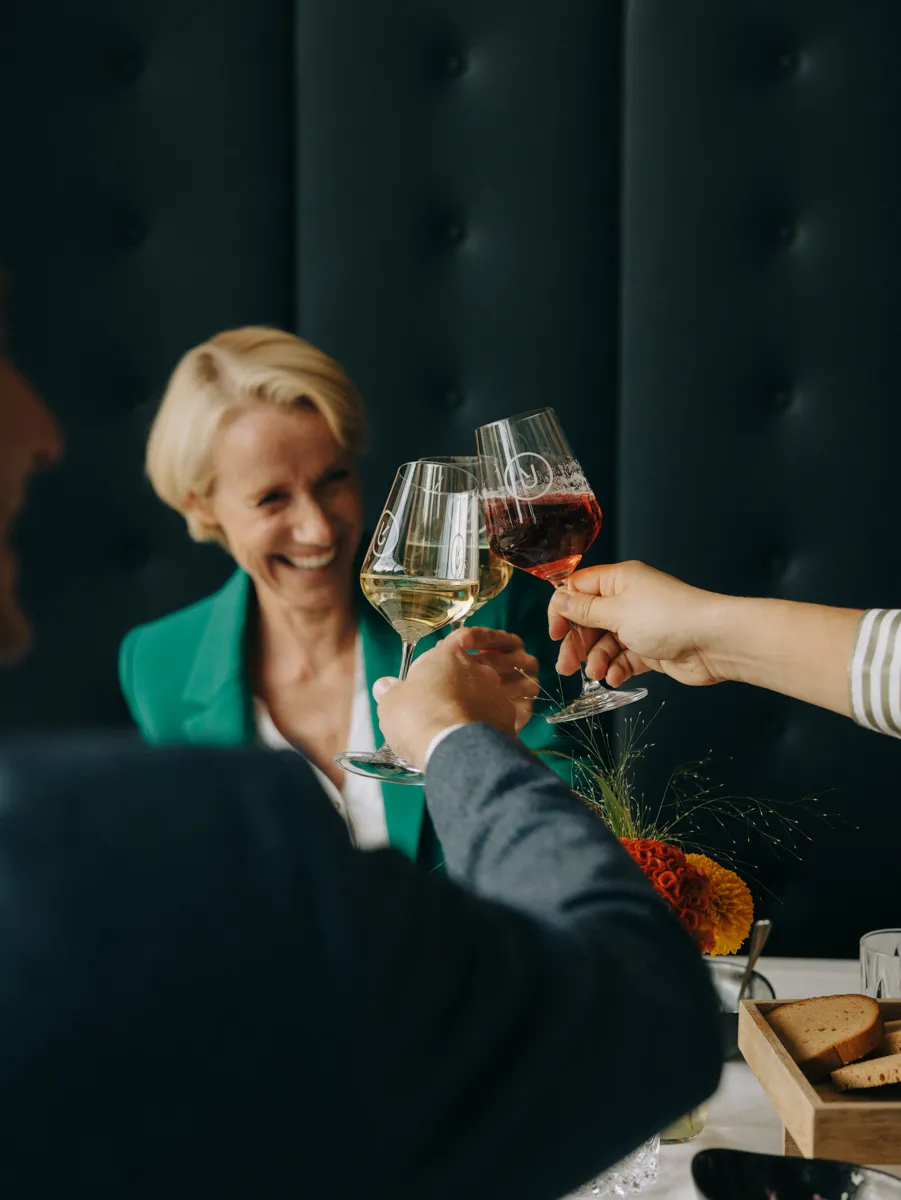 Business-Catering Impression