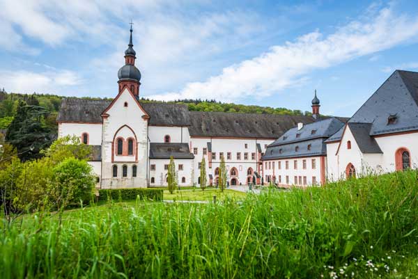 Location Kloster Eberbach